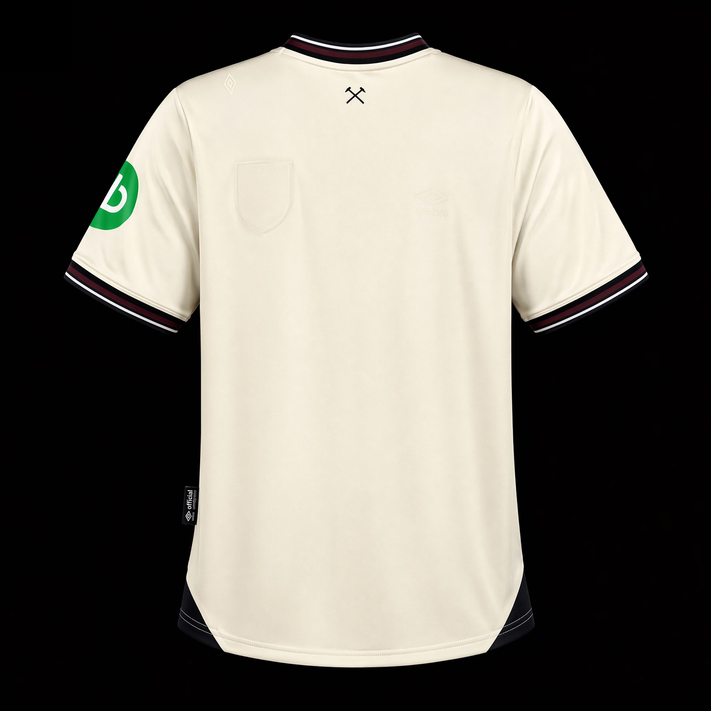 West Ham United 2025-26 - Away