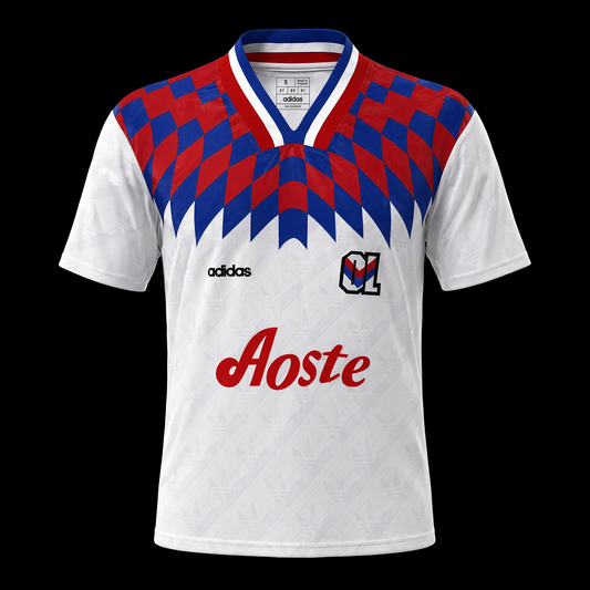 Lione 1995 - Home