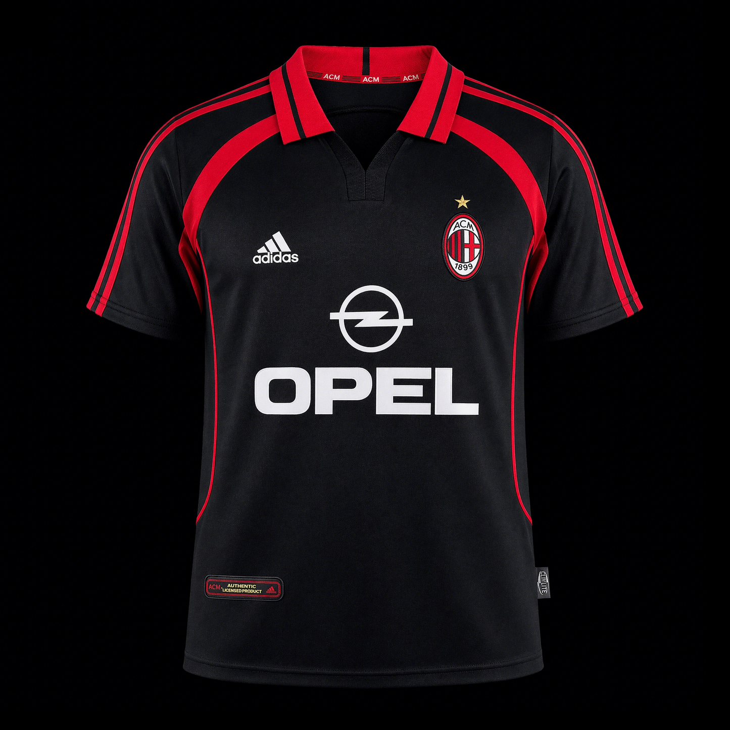 AC Milan 2000 - Third