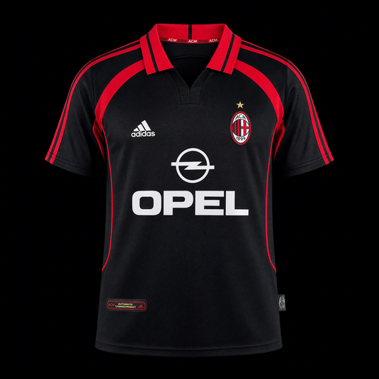 AC Milan 2000 - Third