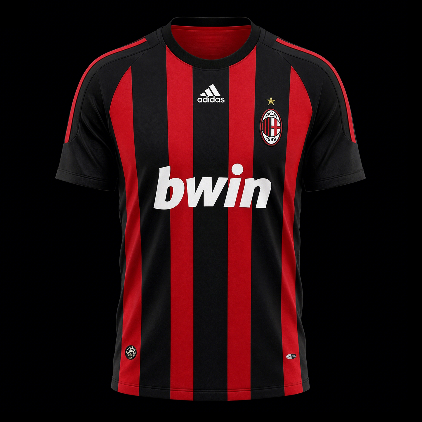 AC Milan 2008 - Home