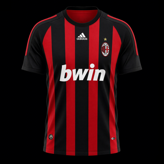 AC Milan 2008 - Home