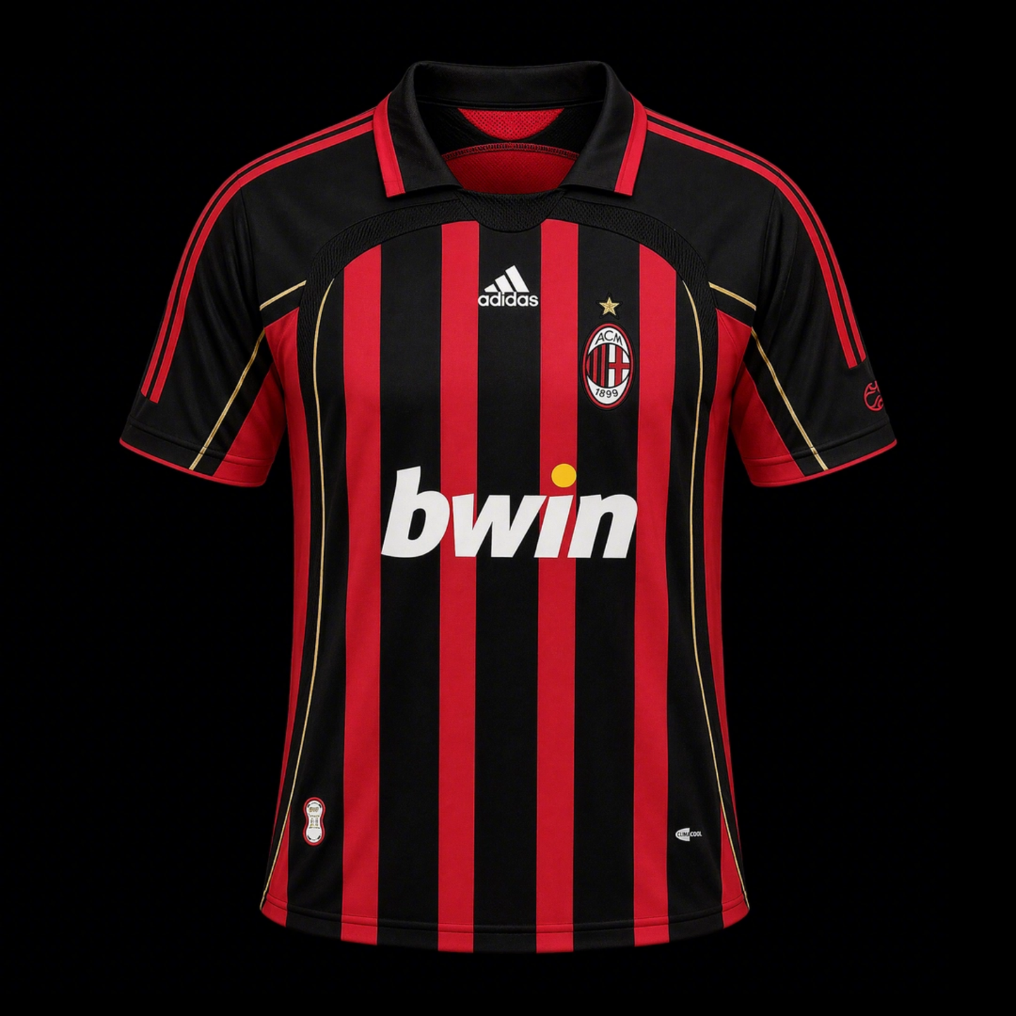 AC Milan 2007 - Home