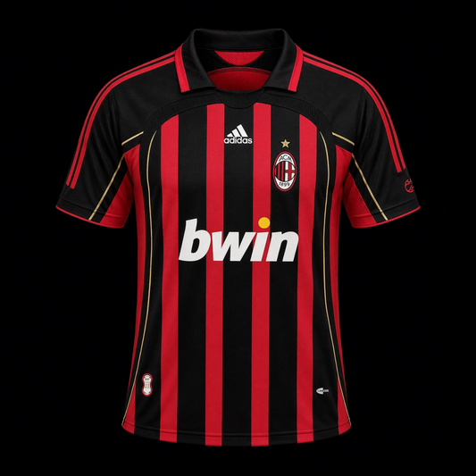 AC Milan 2007 - Home