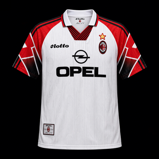 AC Milan 1997 - Away
