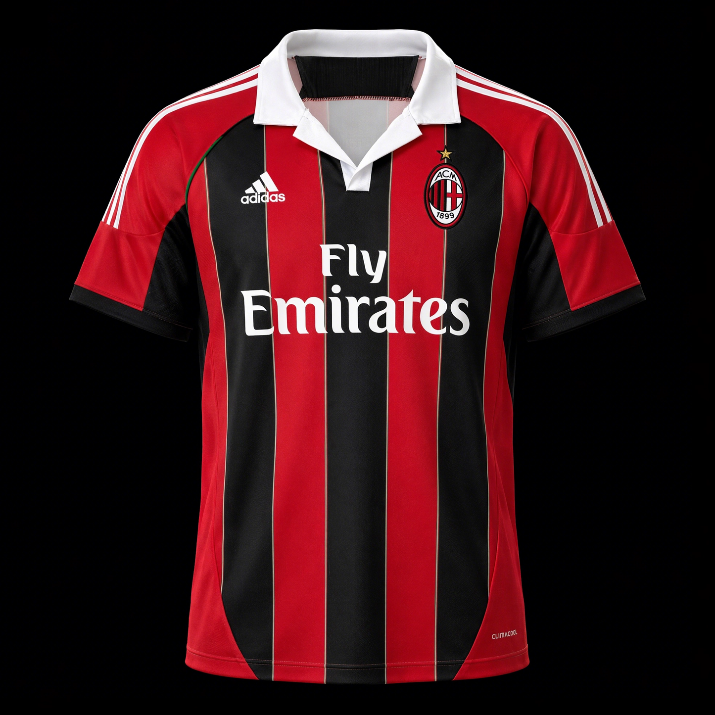 AC Milan 2012 - Home