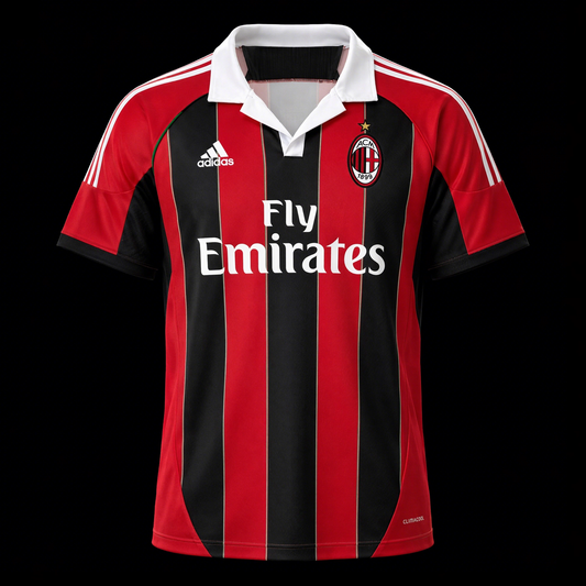 AC Milan 2012 - Home