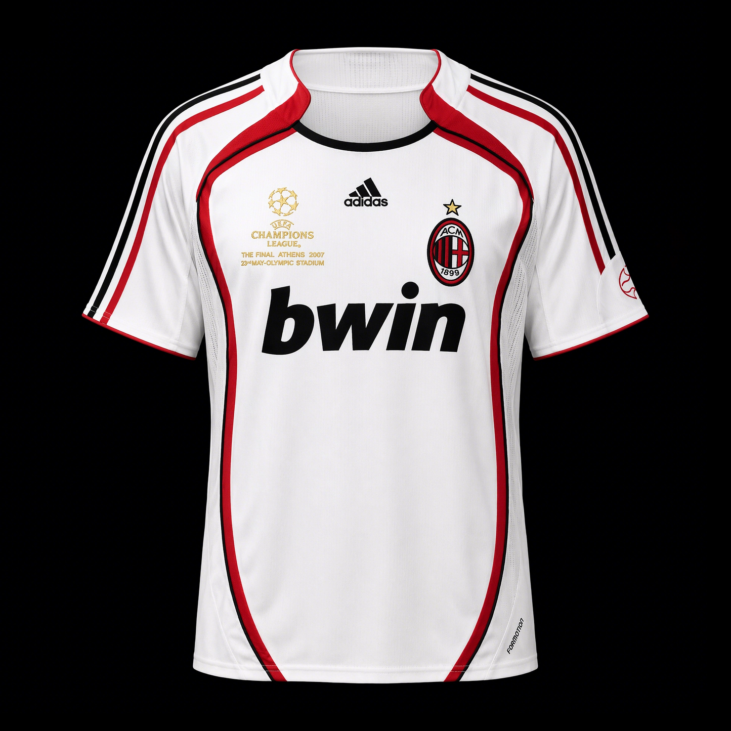 AC Milan 2007 - Away