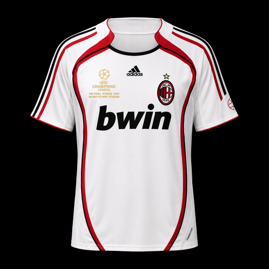 AC Milan 2007 - Away
