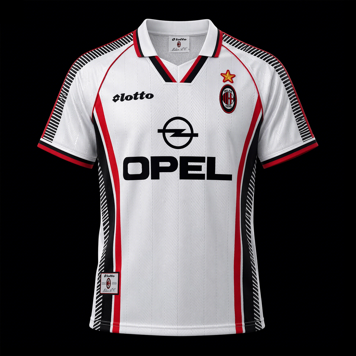 AC Milan 1998 - Away