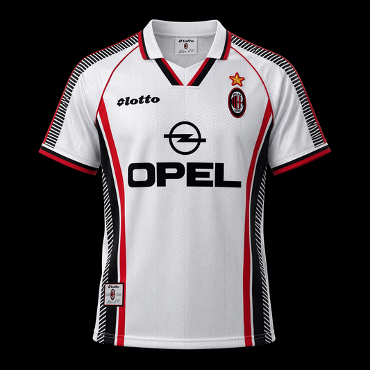 AC Milan 1998 - Away