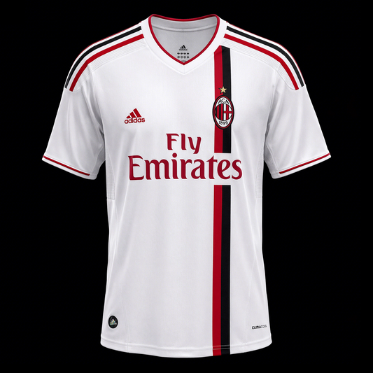 AC Milan 2011 - Away