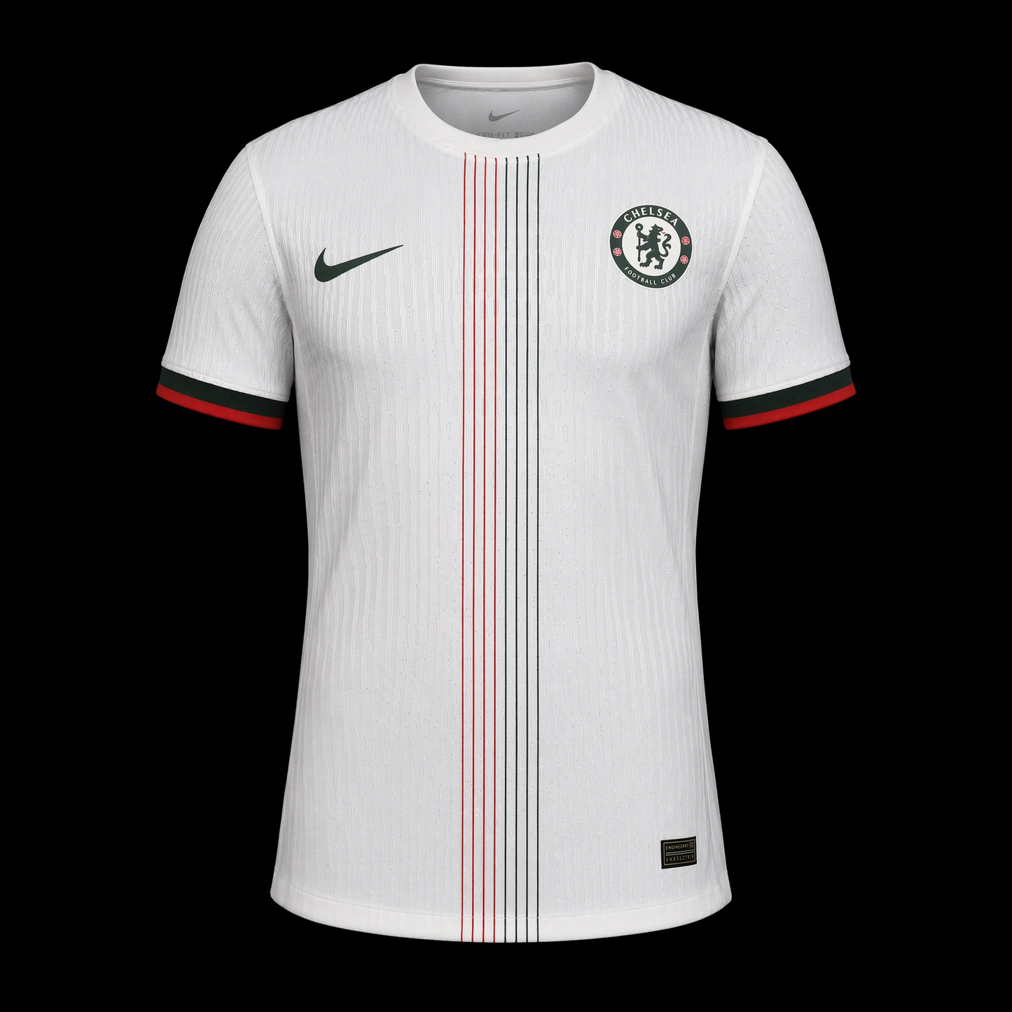 Chelsea 2025-26 - Away