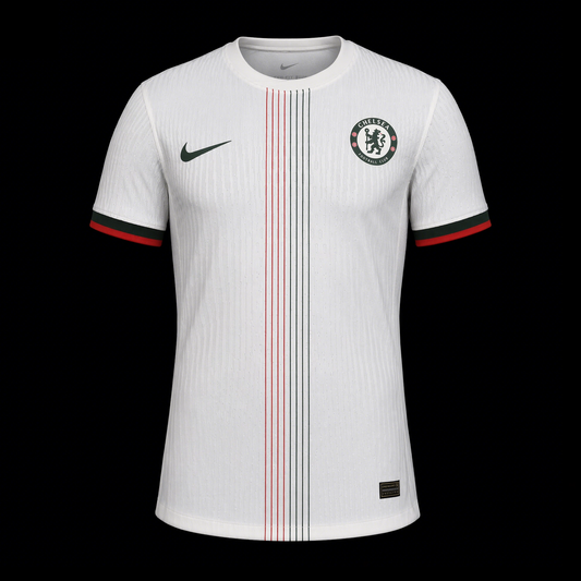 Chelsea 2025-26 - Away