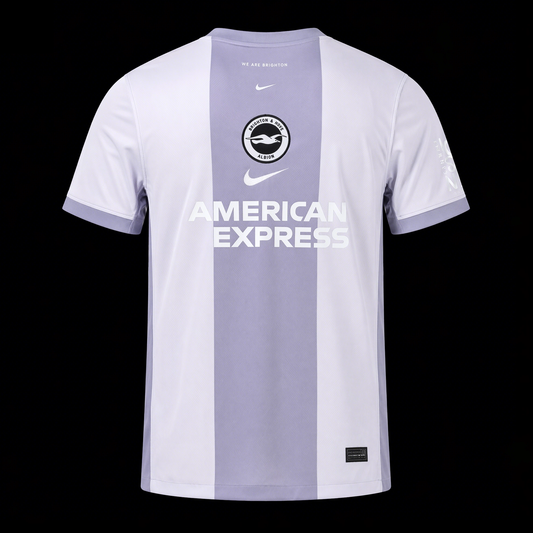 Brighton 2025-26 - Away