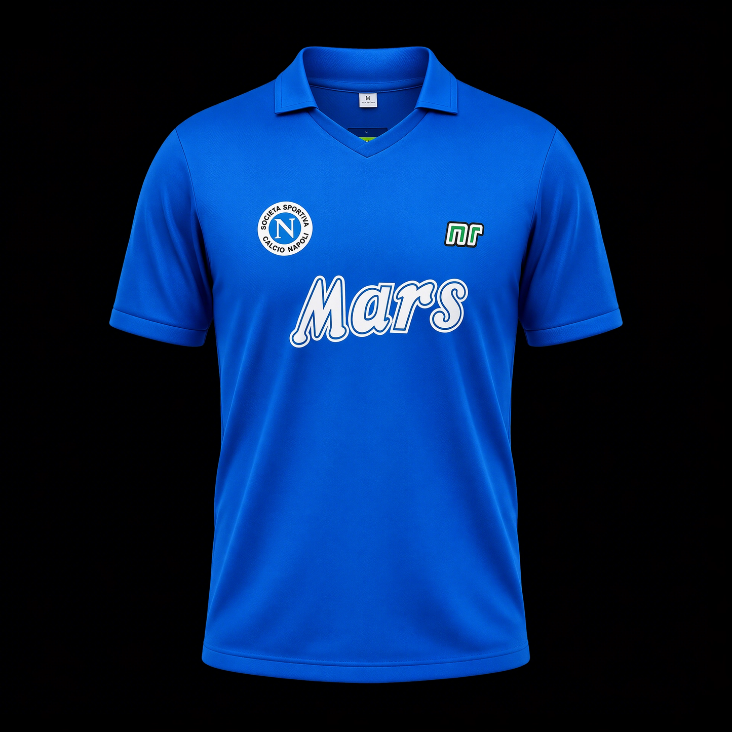 Napoli 1988 - Home