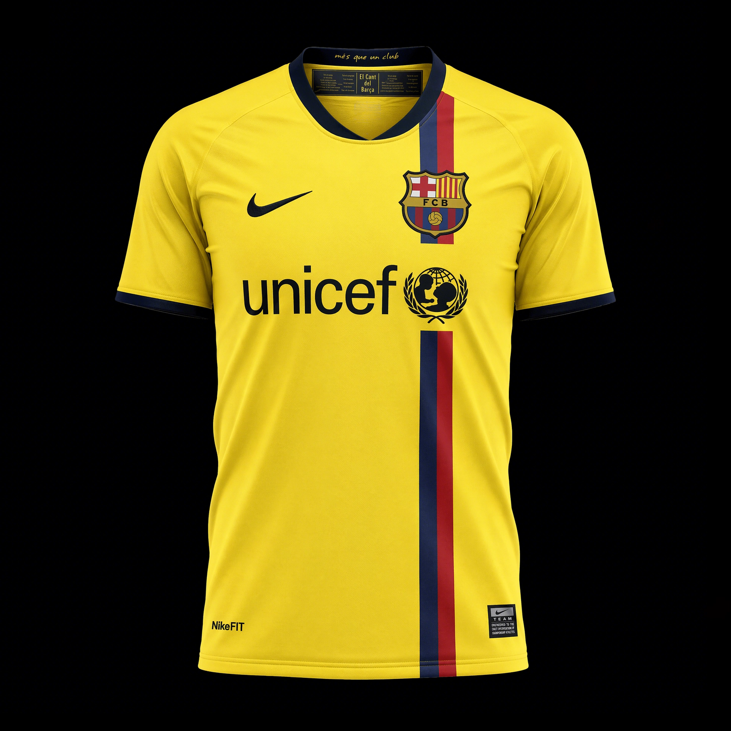 Barcellona 2008 - Away