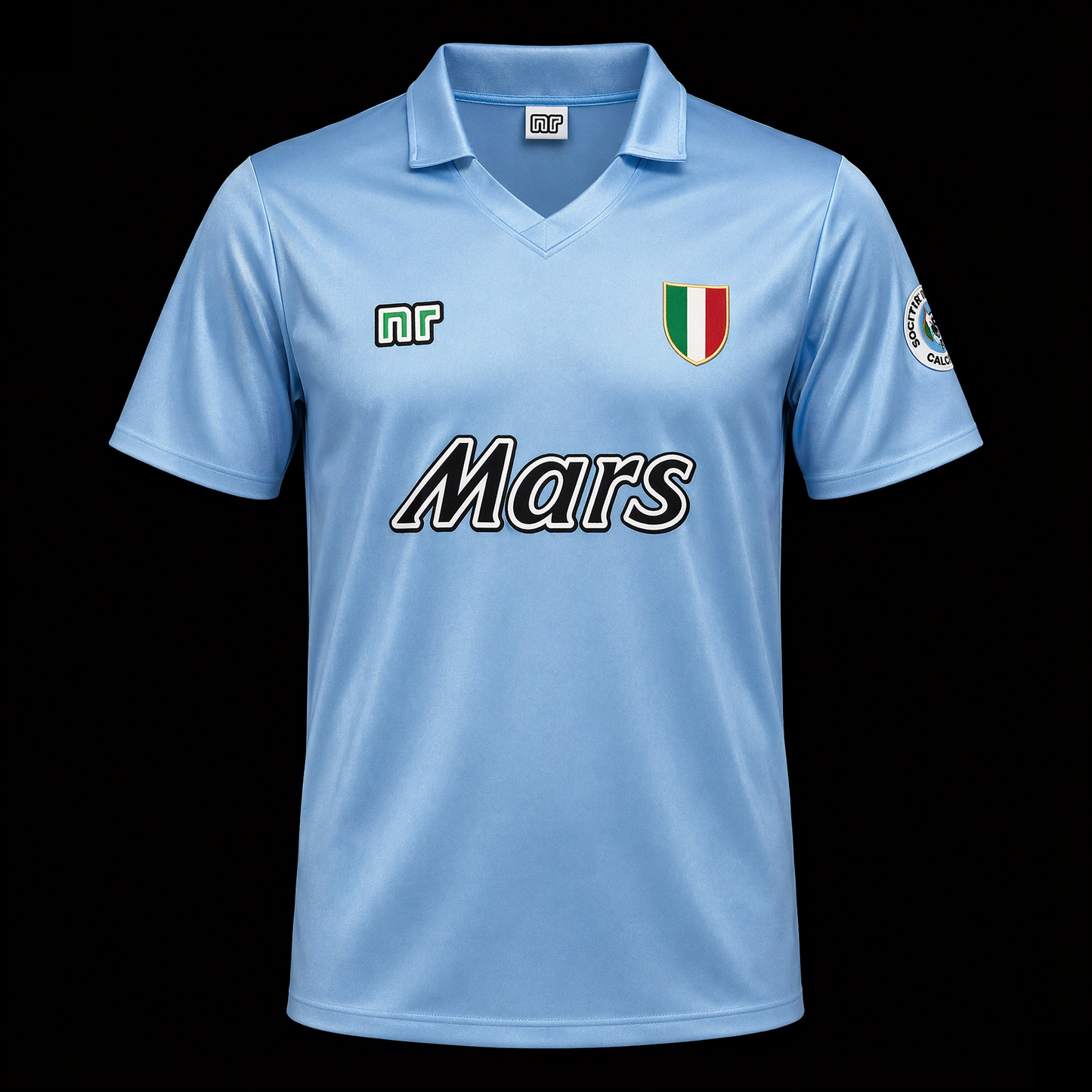 Napoli 1990 - Home