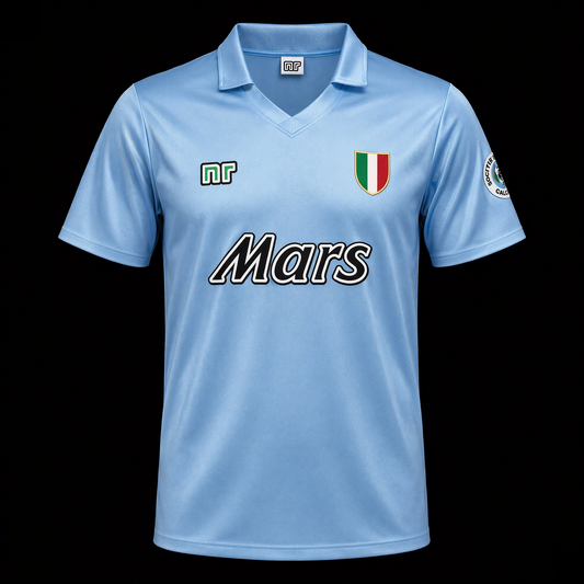 Napoli 1990 - Home