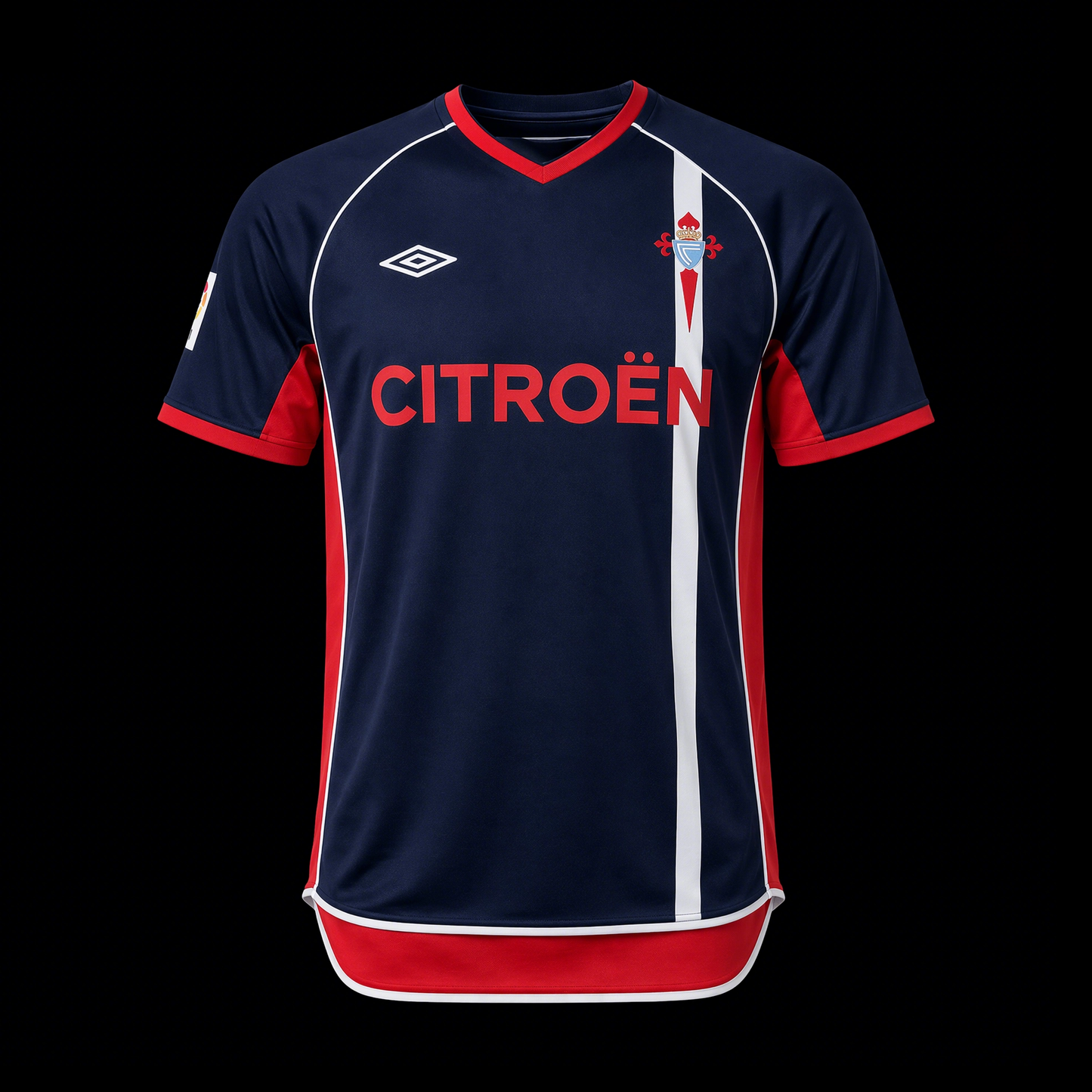 Celta Vigo 2001 - Third