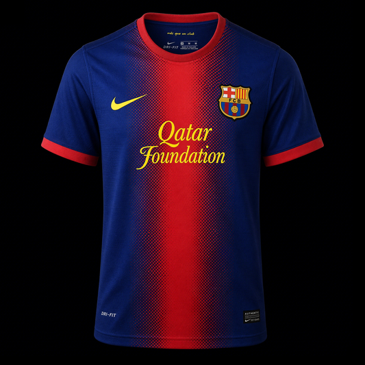 Barcellona 2012 - Home