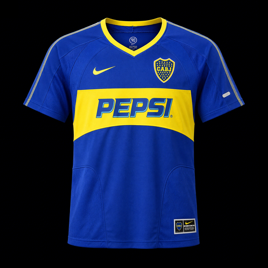 Boca Juniors 2004 - Home