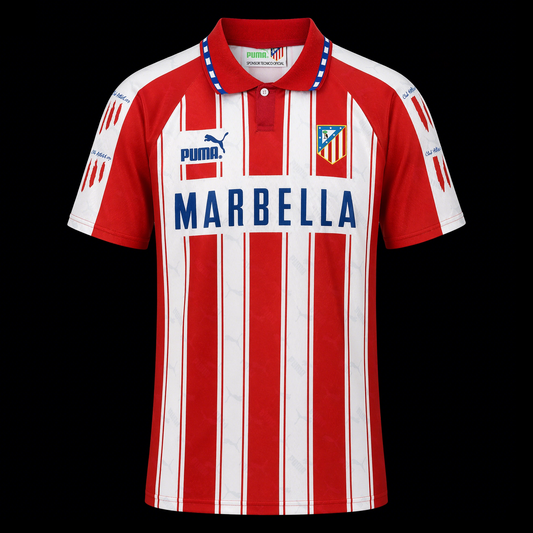 Atletico de Madrid 1994 - Home