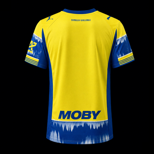 Parma 2025-26 - Away