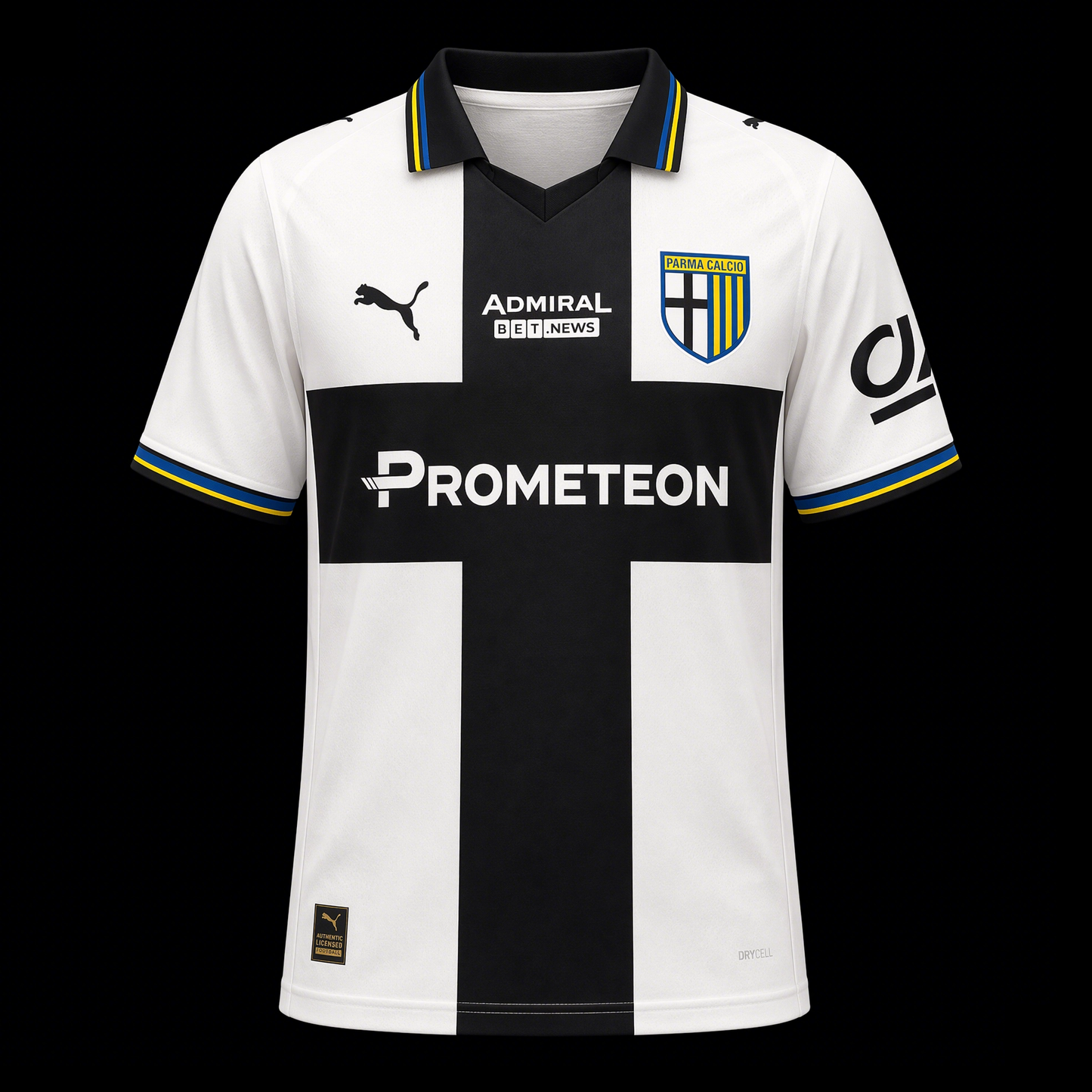 Parma 2025-26 - Home