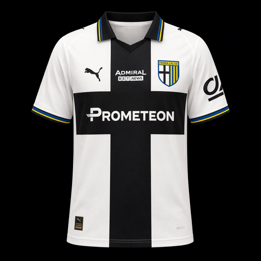 Parma 2025-26 - Home