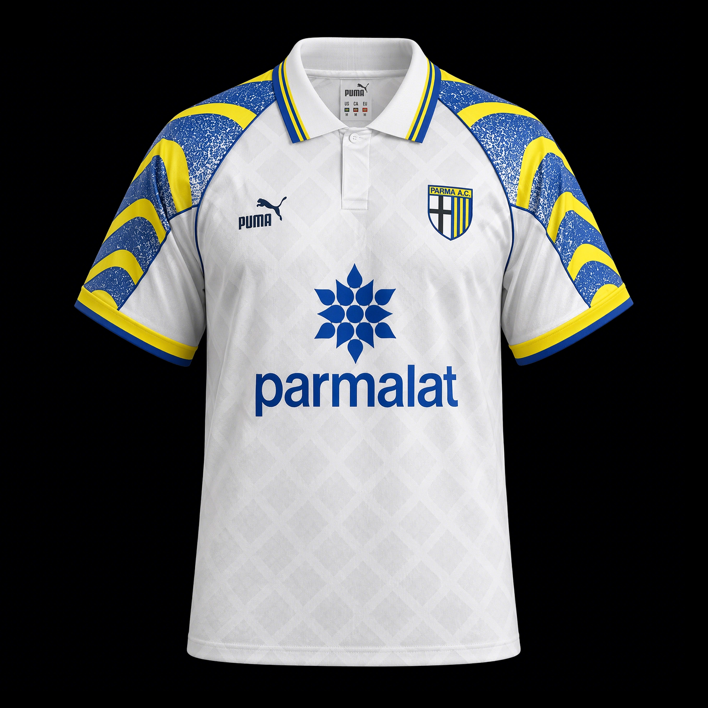 Parma 1995 - Home