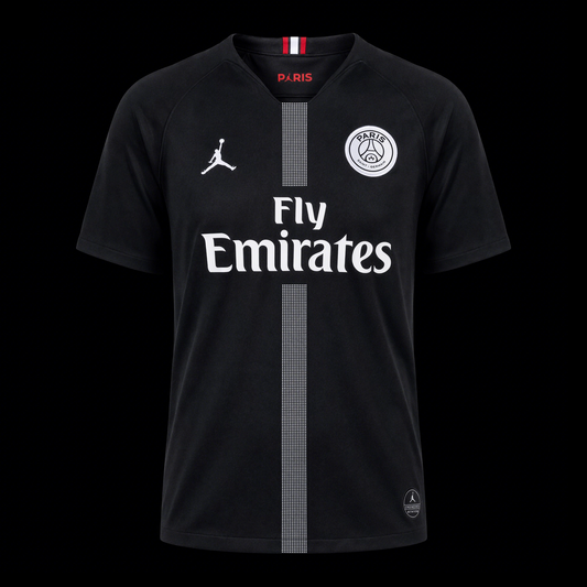 Paris Saint-Germain 2018 - Third