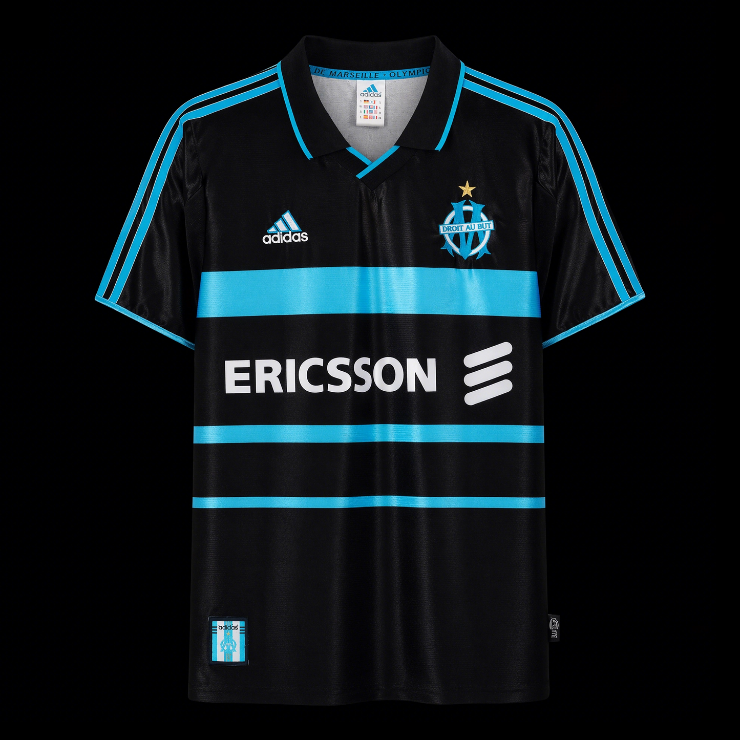 Marsiglia 1999 - Third