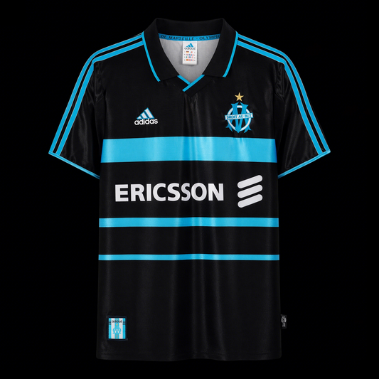 Marsiglia 1999 - Third