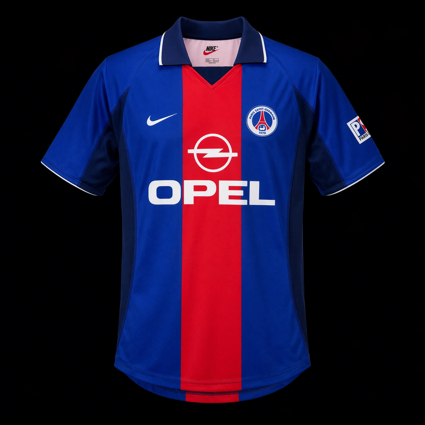 Paris Saint-Germain 2000 - Home