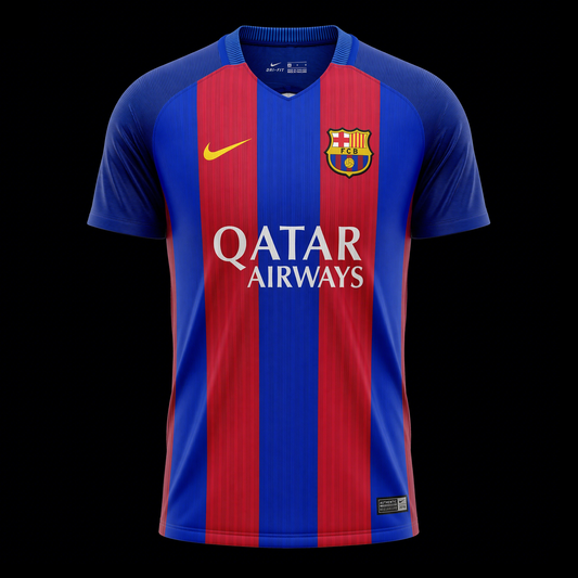 Barcellona 2016 - Home