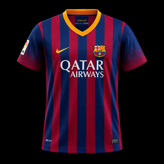 Barcellona 2013 - Home