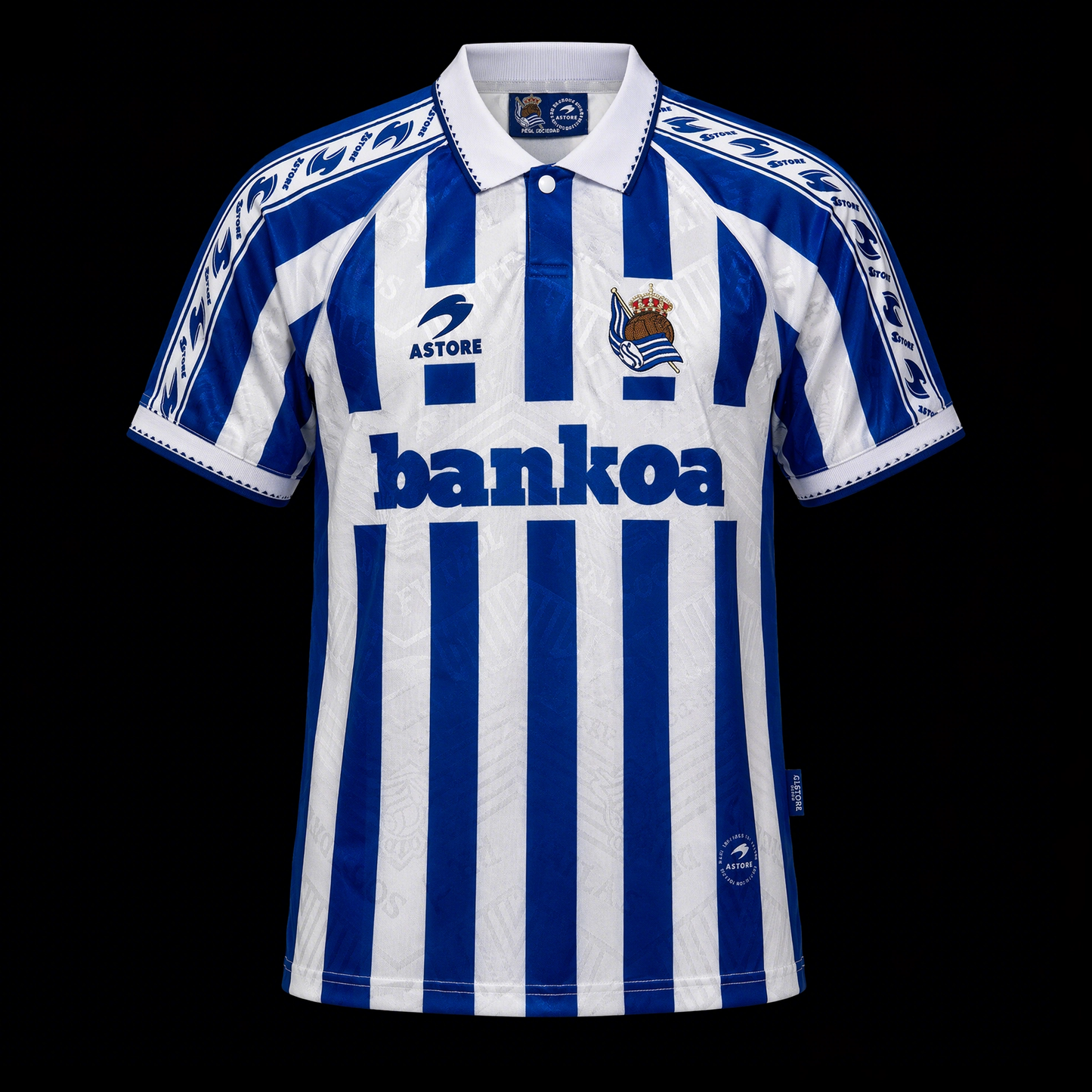 Real Sociedad 1994 - Home