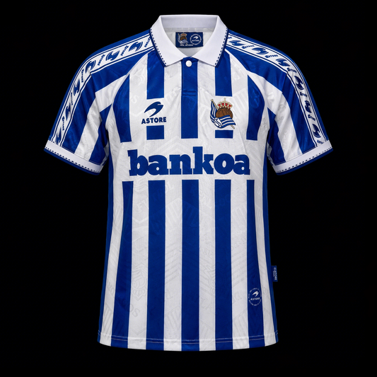 Real Sociedad 1994 - Home