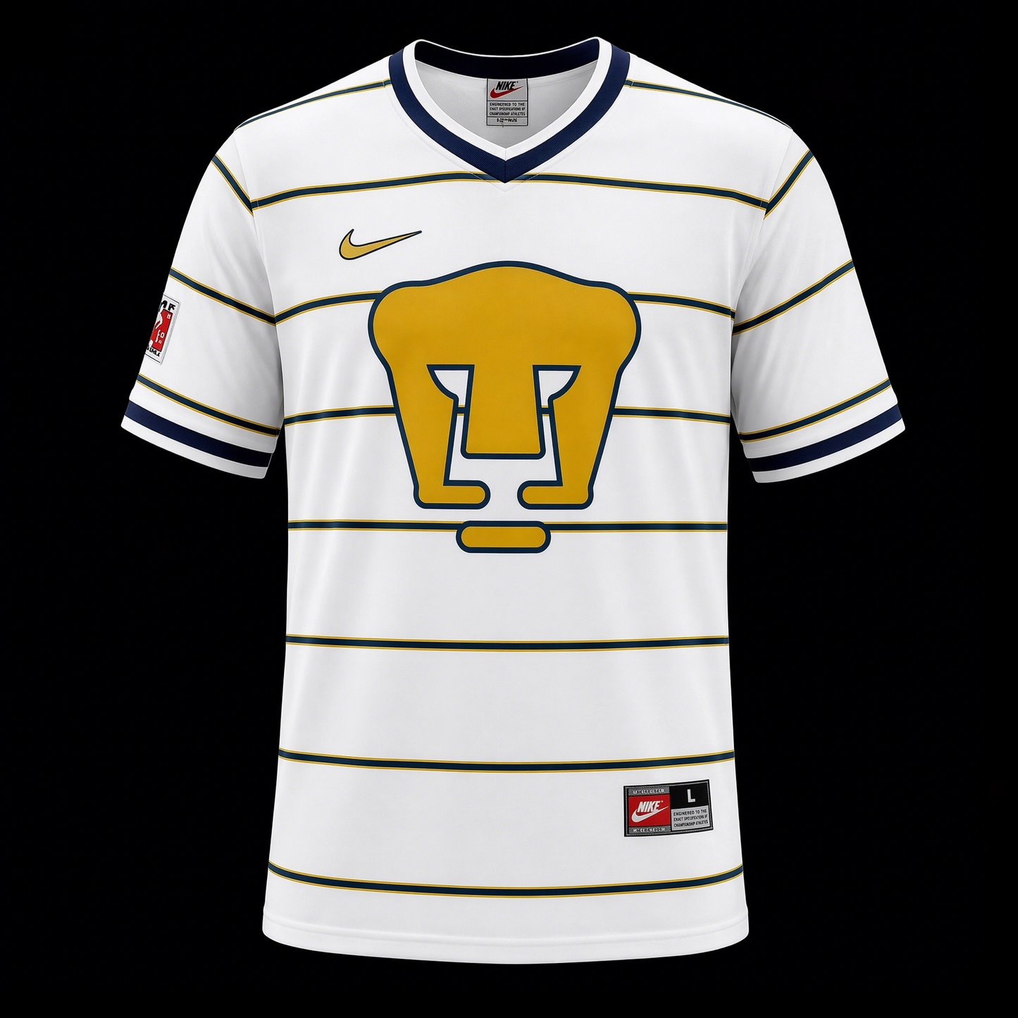 Pumas de la UNAM 1998 - Away