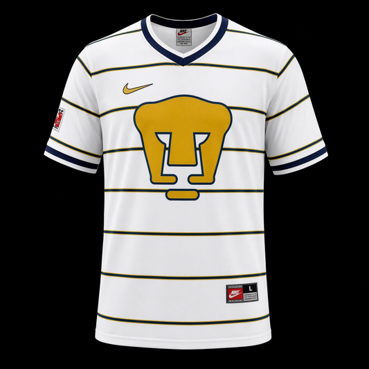 Pumas de la UNAM 1998 - Away