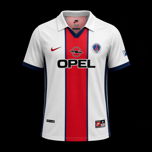 Paris Saint-Germain 1998 - Away