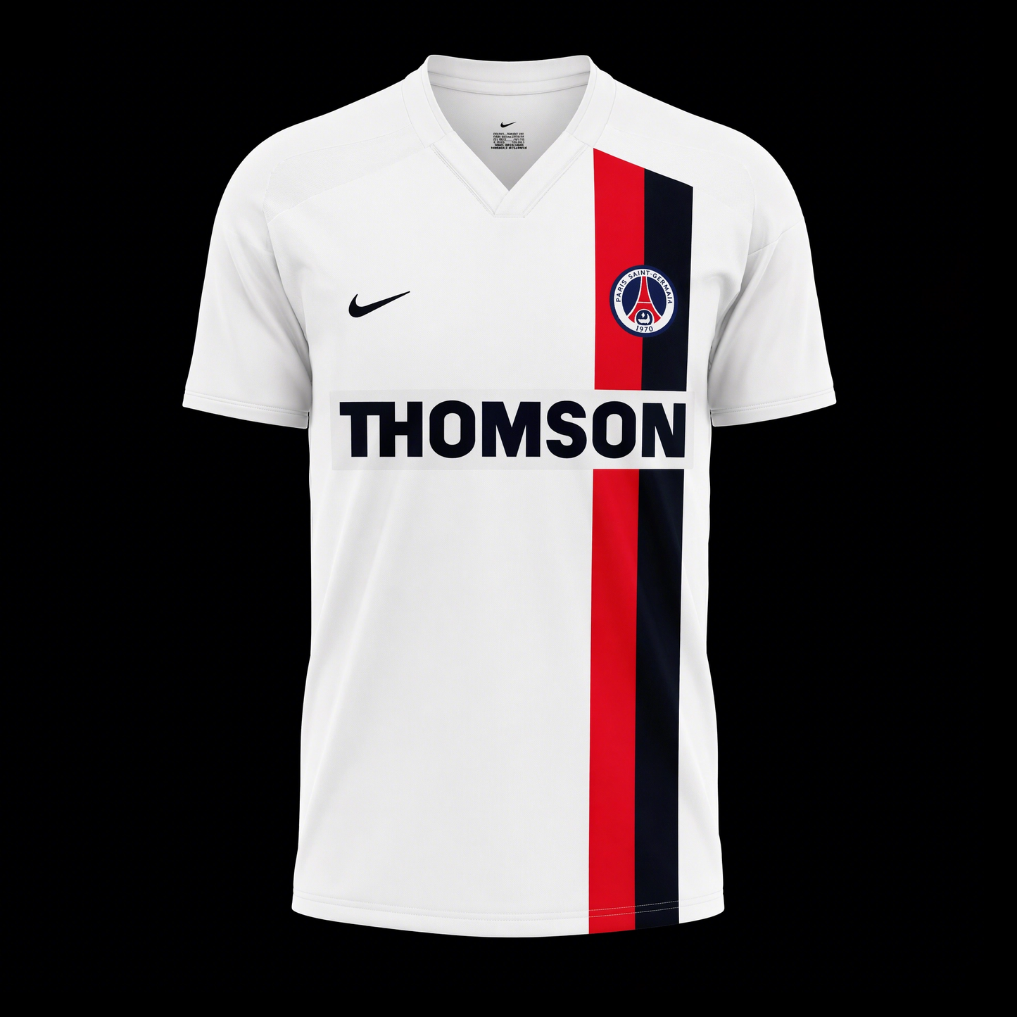 Paris Saint-Germain 2003 - Away