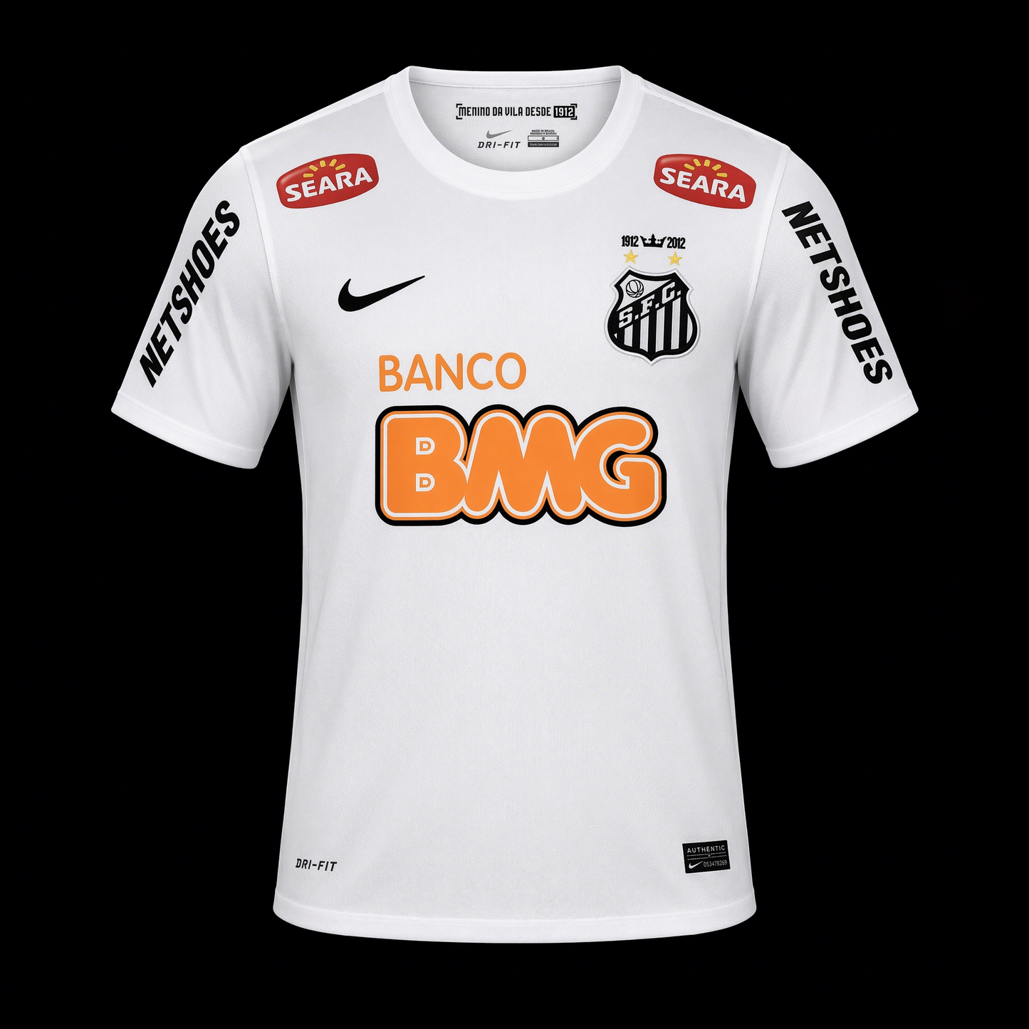 Santos 2013 - Home