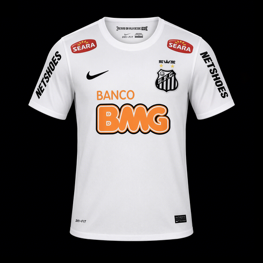 Santos 2013 - Home