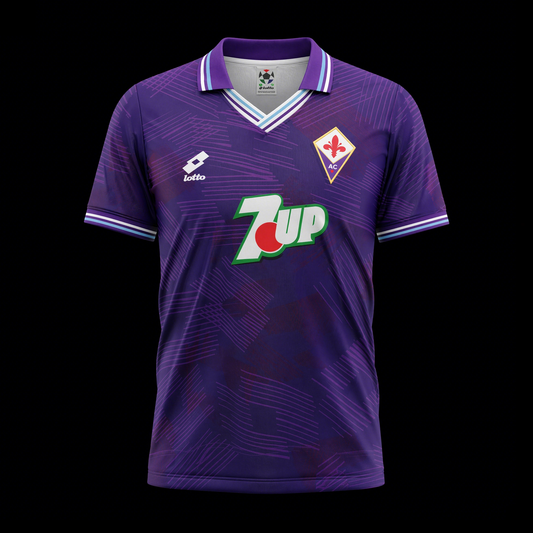Fiorentina 1992 - Home