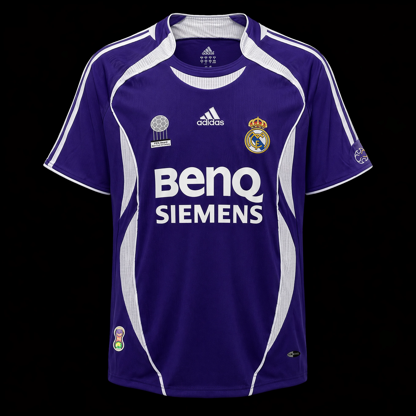 Real Madrid 2006 - Third