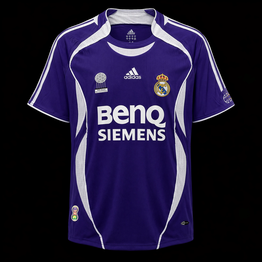 Real Madrid 2006 - Third
