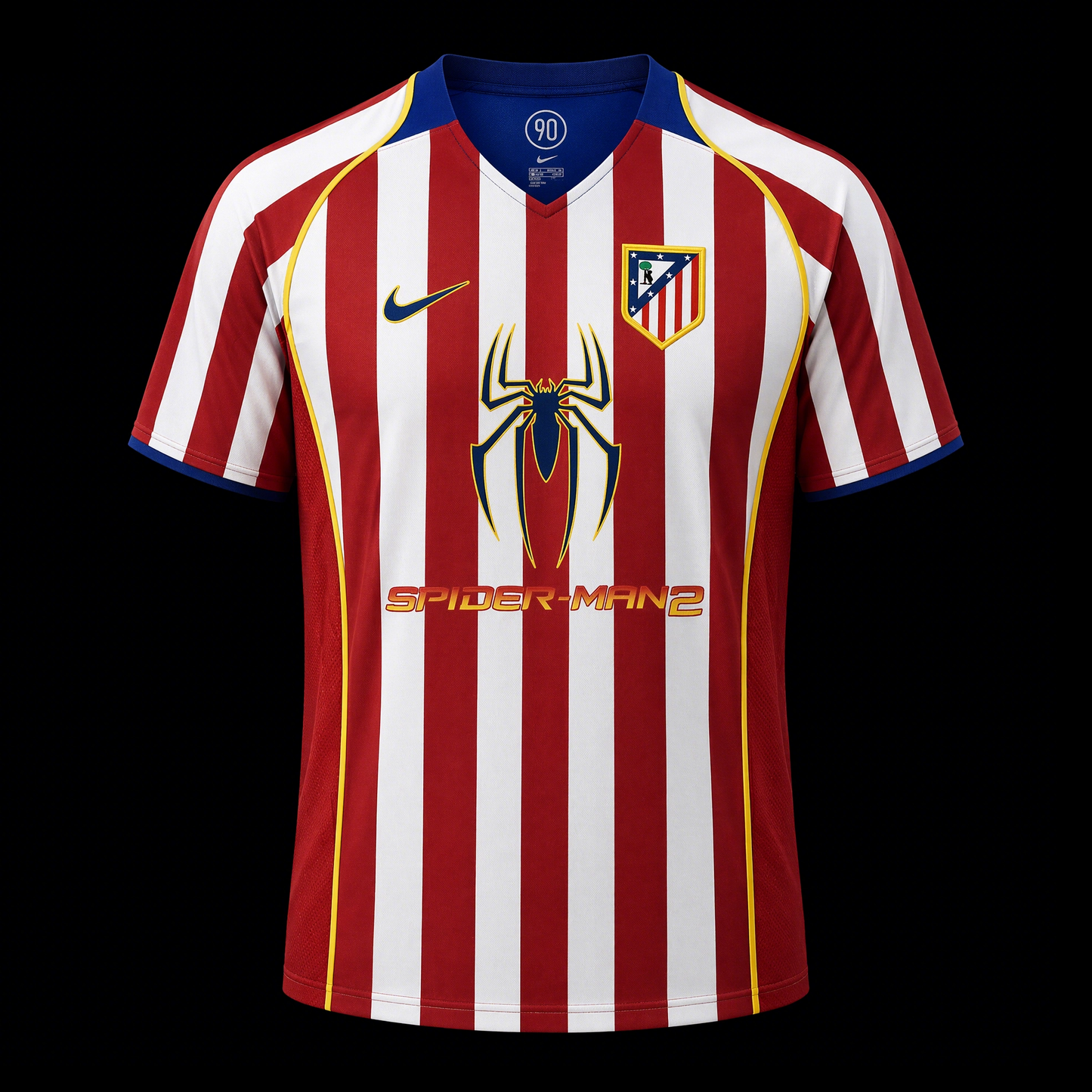 Atletico de Madrid 2004 - Home