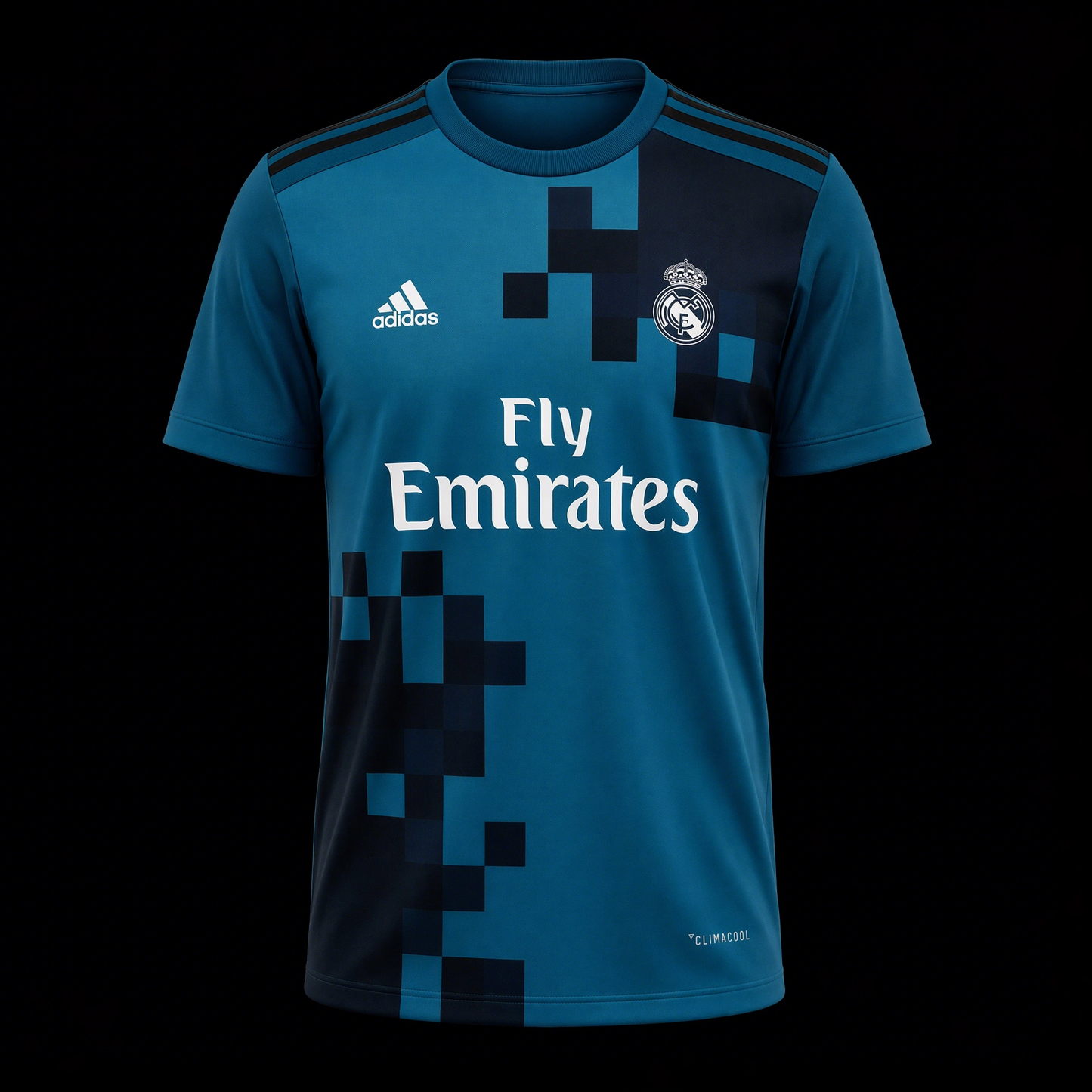 Real Madrid 2018 - Third